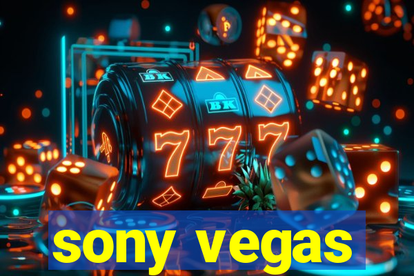 sony vegas